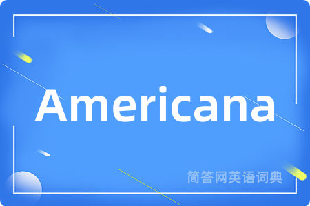 Americana