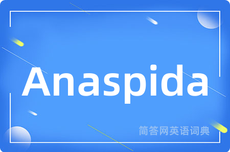Anaspida