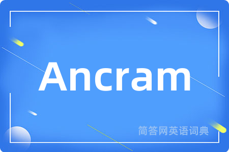 Ancram