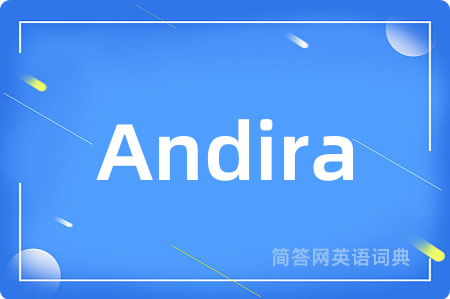 Andira