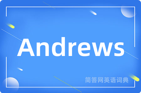 Andrews