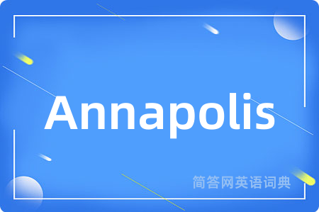Annapolis