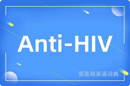 Anti-HIV