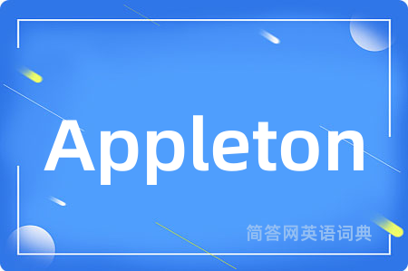 Appleton