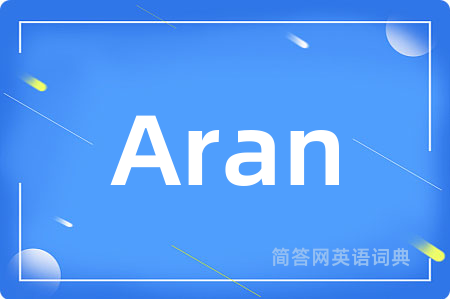 Aran