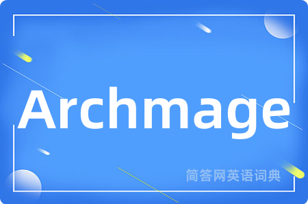Archmage