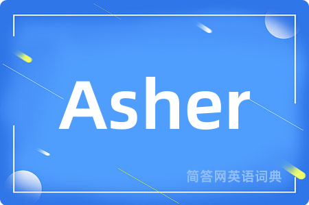 Asher