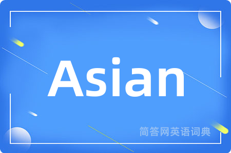 Asian