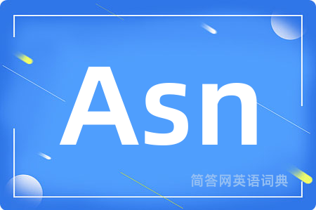 Asn