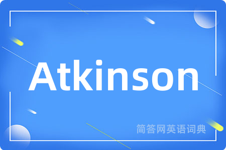 Atkinson
