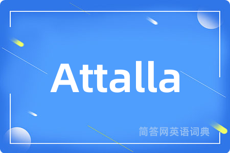 Attalla