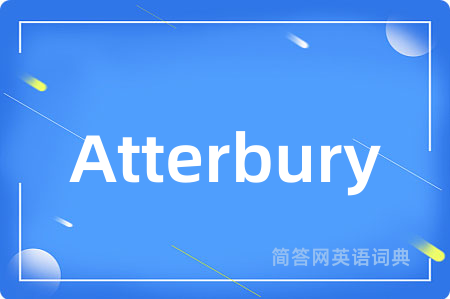 Atterbury