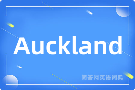 Auckland