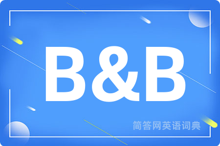 B&B