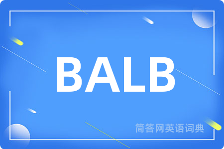 BALB