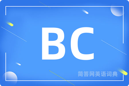 BC