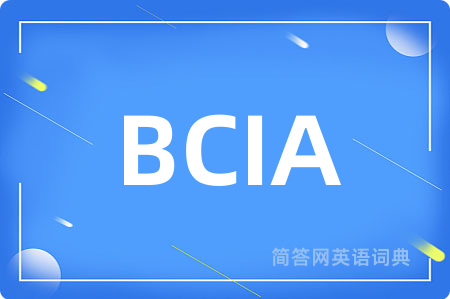 BCIA