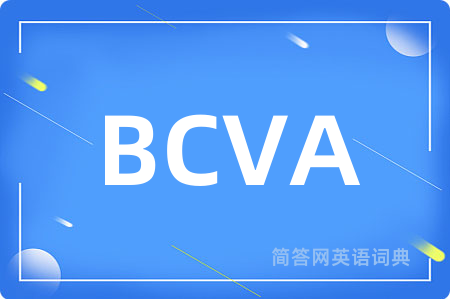 BCVA