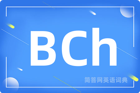 BCh