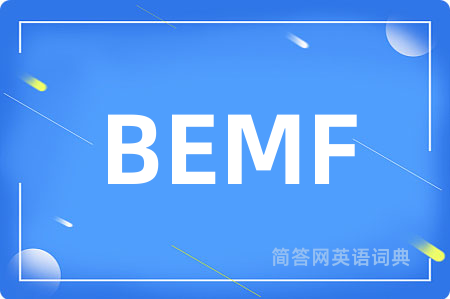 BEMF