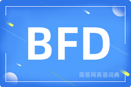 BFD