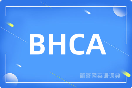 BHCA