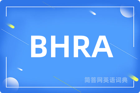 BHRA