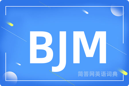 BJM
