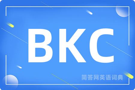 BKC