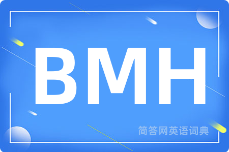 BMH