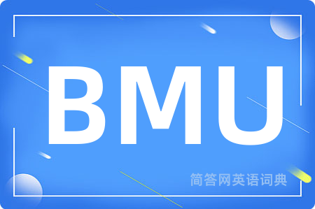 BMU