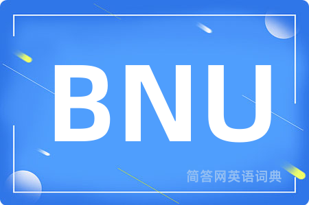 BNU