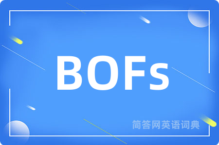 BOFs