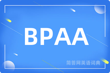 BPAA