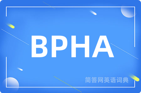 BPHA