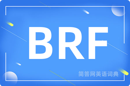 BRF