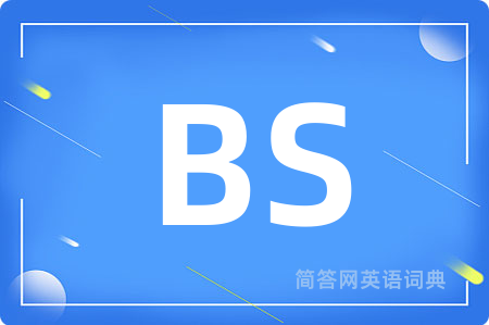 BS