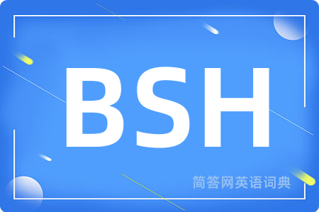 BSH