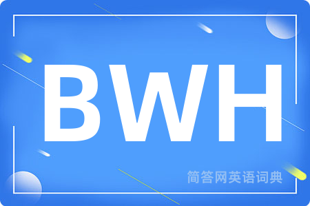 BWH