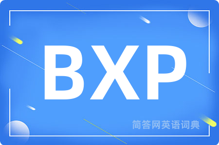 BXP