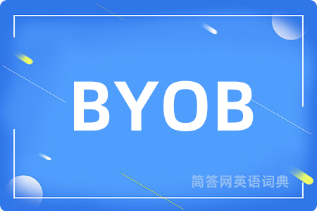 BYOB