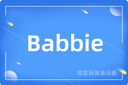 Babbie