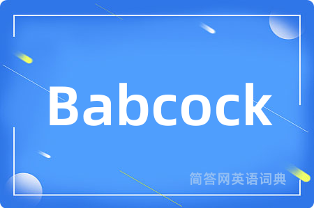 Babcock