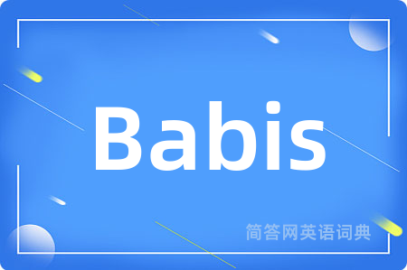 Babis
