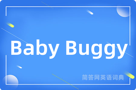 Baby Buggy