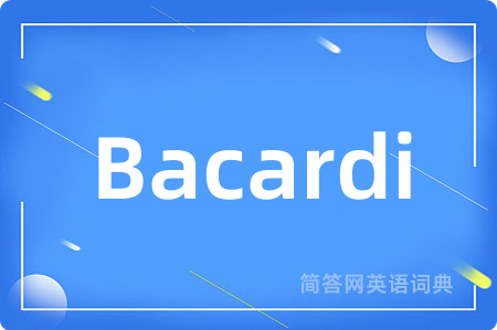 Bacardi