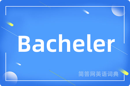 Bacheler