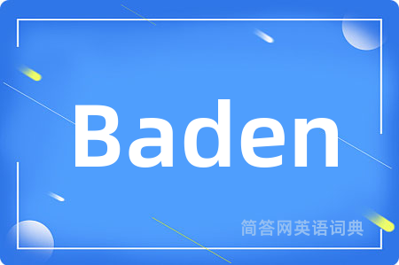 Baden