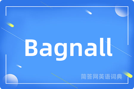 Bagnall