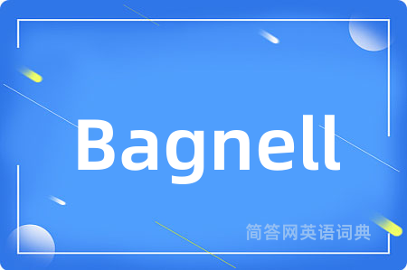 Bagnell